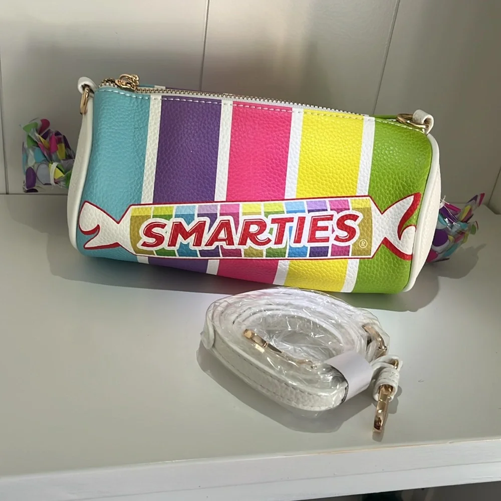 SMARTIES SMARTGIRL CROSSBODY BAG-NEW